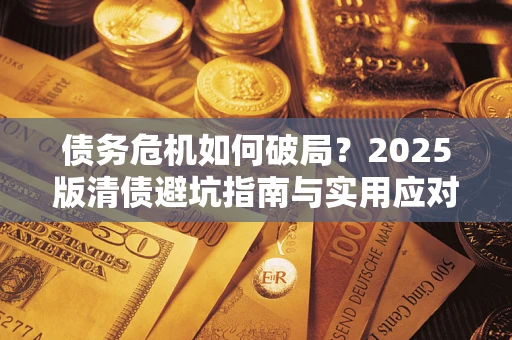 北京债务危机如何破局？2025版清债避坑指南与实用应对策略