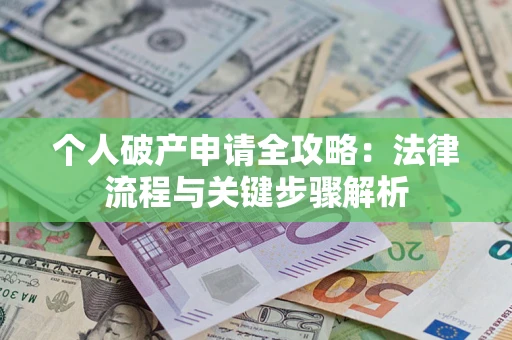 北京个人破产申请全攻略：法律流程与关键步骤解析